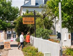 Mount Wellington and Richmond Tour