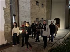 Perth's Ghosts & Dark History Tour