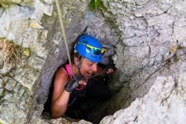 Caving Half Day Adventure