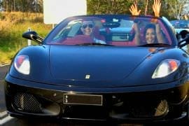 Ferrari Drive and Lunch for 2