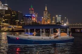 Progressive Dinner Boat Cruise for Two