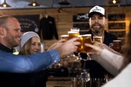 Hop Hunter, Hunter Valley Brewery Tour