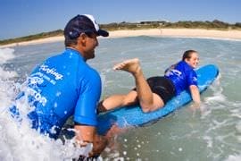 Maroubra Surfing Lesson, 2 Hours