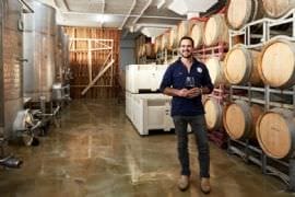 Behind the Scene Beer and Wine Tour