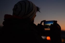 Smartphone Photography on Melbourne's Streets