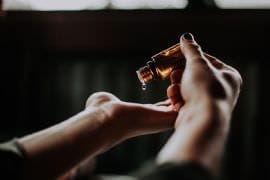 Aromatherapy Massage at Home, 1 Hour