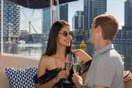 Yarra River Romantic Proposal Package