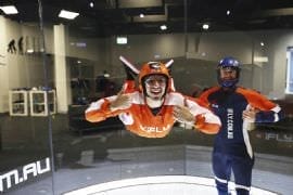 Wind Tunnel Skydiving Intro, Weekend