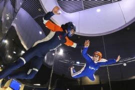 Discover Bodyflight Skydiving
