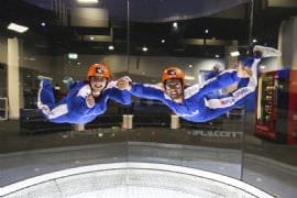 Wind Tunnel Skydiving Fundamentals