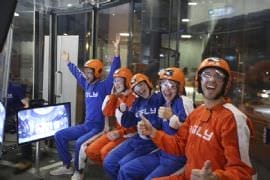 iFly Family and Friends