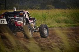 V8 Buggy, Drive 10 Laps