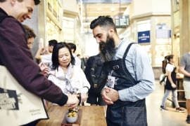Queen Victoria Market Foodie Tour (child)
