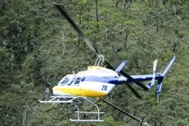 Helicopter Gorge Discovery Flight