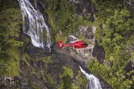 Rainforest Scenic Flight