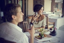 Drive and Lunch for 2 at Albert River Winery