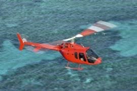 Helicopter Scenic Flight of Darwin