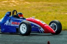 Formula Ford Drive and Ride