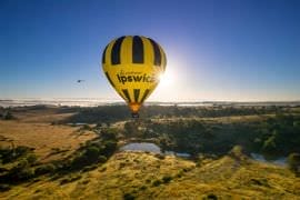 Brisbane Balloon Flight for 2 with Breakfast