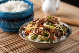 Healthy Eating Masterclass