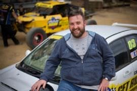Rally Drive for 8 Laps plus Ride for 1 Hot Lap