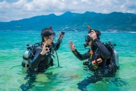 PADI Scuba Diving Course, Gold Coast