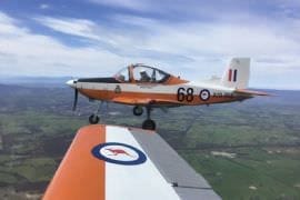 CT4 Airtrainer Flight, 20-Minutes