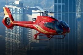 Melbourne City Helicopter Tour for Four