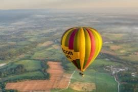Hot Air Ballooning Camden Valley with Breakfast