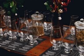 Whisky Bars and Gin Joints Tour