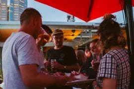 Boozy History and Hidden Bars Tour