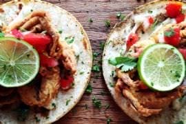 Mexican Cooking Master Class