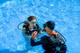 Learn to Scuba Dive