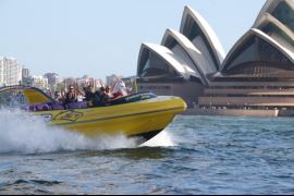Extreme Adrenalin Rush