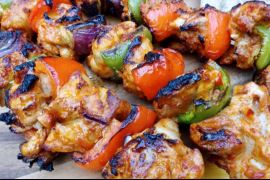 Beer and BBQ Cooking Class