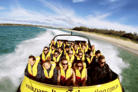 Jet Boat Adventure (child)