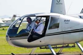 Private Gold Coast Flight for Two