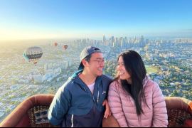 Melbourne Hot Air Ballooning