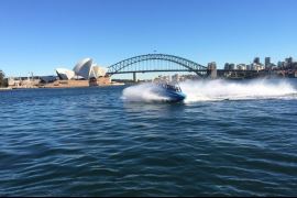 Sydney Harbour Adventure