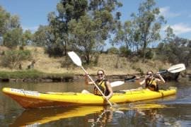 Canning River Half Day Kayaking Experience