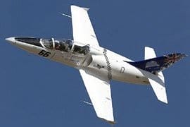 The Utterly Nutty L39 Aerobatics Adventure