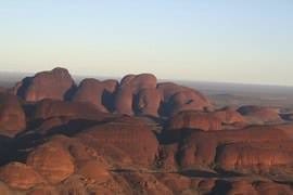 Extended Uluru and Kata Tjuta Heli Flight