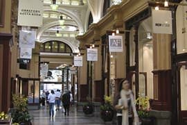 Melbourne Lanes and Arcades Tour