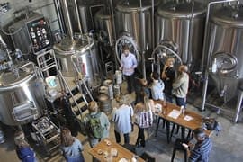 Brewery Tour of Sydney's Northern Beaches
