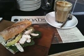 Cafe Culture Walk of Melbourne
