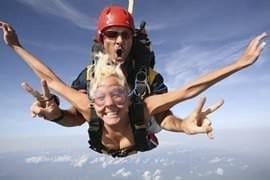 Skydive Tandem, Cairns