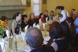 Italian Cooking Weekday Evening Class