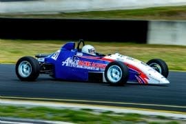 Formula Ford Driving Experience, 5 Laps