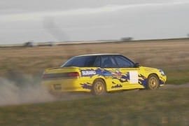 Rally Driving Full Day Course