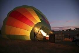 Avon Valley Hot Air Balloon Flight, Weekday
